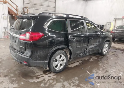 2022 Subaru Ascent из США, поврежденный, VIN 4S4WMAADXN3464730